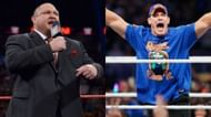 Image result for john cena and samoa joe